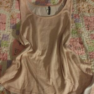 Pink Women's Tank-Top